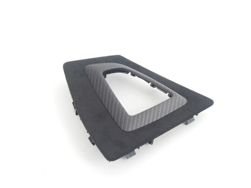 Cache de sélecteur de vitesse BMW M Performance pour BMW Série 1 F20 F21