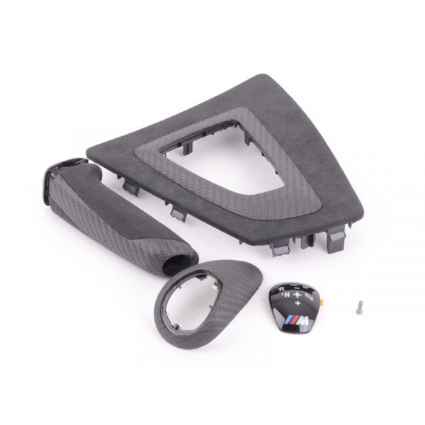 Pack intérieur carbone / alcantara pour BMW M2 F87