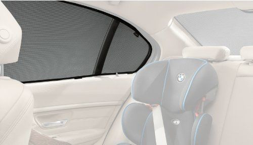 Pare-soleil vitres latérales arrière BMW Série 3 F30 F31