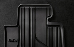 Jeu de tapis de sol tout temps "Basic" BMW Série 3 F30 F31 F34
