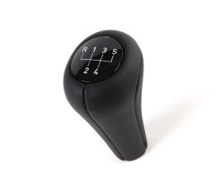 Pommeau de levier de vitesses gainé cuir 5 VITESSES BMW Série 3 E46