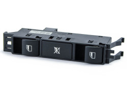 Interrupteur de lève-glace avant coté conducteur pour BMW Série 3 E46 (berline et touring uniquement)