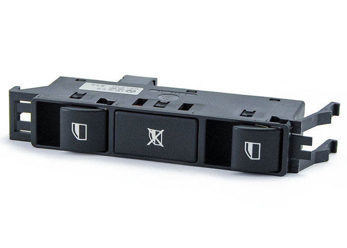 Interrupteur de lève-glace avant coté conducteur pour BMW Série 3 E46 (berline et touring uniquement)