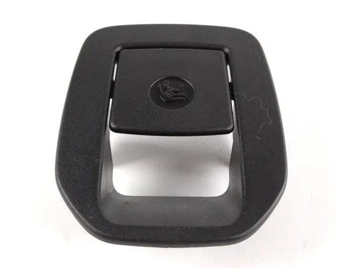Cache isofix de banquette arrière pour BMW Série 3 E92 E93
