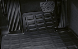 Jeu de tapis de sol tout temps avant et arrière BMW Série 5 E39