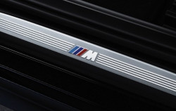 Barres de seuil BMW M pour BMW Série 5 F10 F11