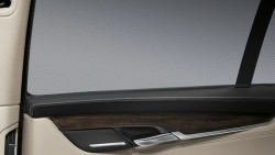 Pare-soleil vitre latérale arrière BMW X1 E84