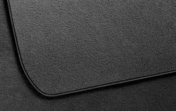 Jeu de tapis de sol en velours BMW X1 E84
