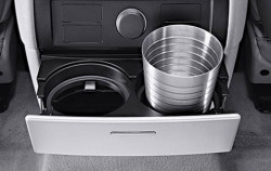 Porte-gobelet pour les passagers arrière BMW X5 E53