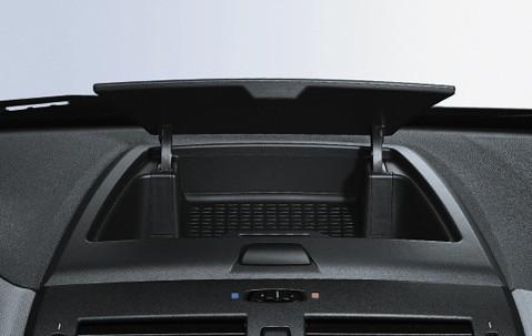 Vide-poches BMW X3 E83