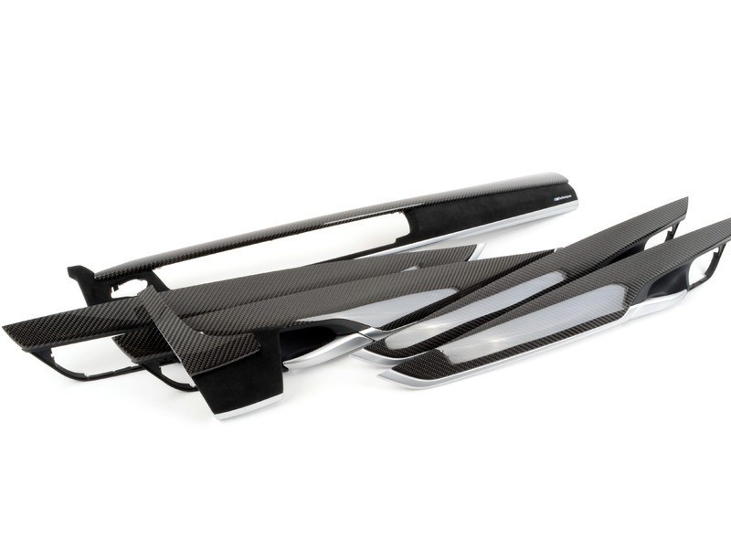 Inserts décoratifs en carbone BMW M Performance BMW X5 F15
