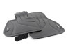 Jeu de tapis de sol tout temps AVANT et ARRIERE BMW X1 F48