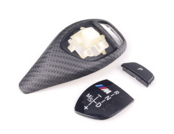 Cache pommeau M BMW Performance boîte automatique sport pour BMW X5 F15