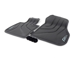 Jeu de tapis de sol tout temps Xline BMW Série X1 F48