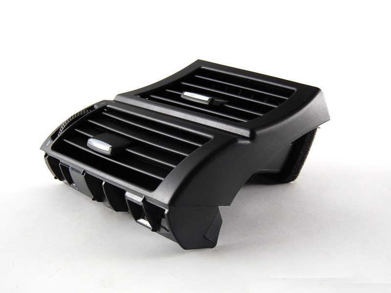 Grille d'aération tableau de bord (coté au choix) pour BMW X5 E70