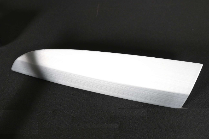 Cache de console centrale Aluminium pour BMW X3 F25