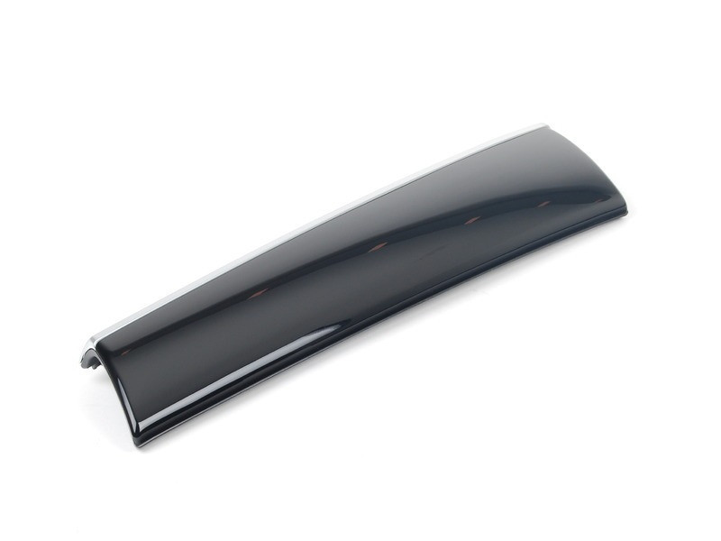 Couvercle de boite à gant finition PIANO BLACK pour BMW X6 E71 E72