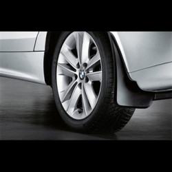 Jeu de bavettes avant BMW Série 1 F20 F21