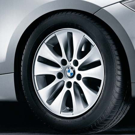 Jante 16" Style 229 pour BMW Série 1 E81 E82 E87 E88