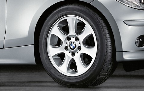 Jante 16" Style 151 pour BMW Série 1 E81 E82 E87 E88