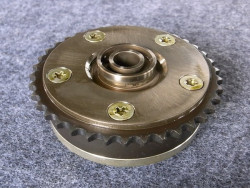 Régulateur de couple arbre à came d'échappement pour BMW Série 1 E81 E82 E87 E88