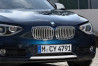 Grilles de calandres "Urban" pour BMW Série 1 F20 F21 Phase 1 (non LCI)