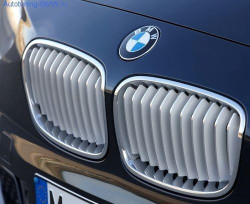 Grilles de calandres "Urban" pour BMW Série 1 F20 F21