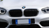 Grilles de calandres "Sport" pour BMW Série 1 F20 F21 LCI (phase 2)