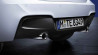 Silencieux d'échappement BMW M Performance pour BMW Série 1 F20 F21 (140i / 140ix uniquement)