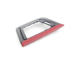 Cache coté conducteur noir brillant "Sport" pour BMW Série 2 F22 F23﻿