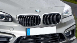 Grilles de calandres BMW "Luxury" pour BMW Série 2 Gran Tourer F46 Active Tourer F45