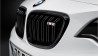 Grilles de calandres BMW Performance pour BMW M2 F87