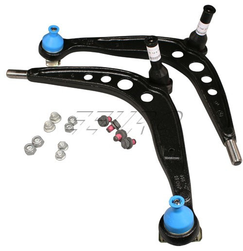 KIT BRAS Rotule De Suspension Avant Inférieur Gauche Droit Pour Mercedes W220 EUR 123,77