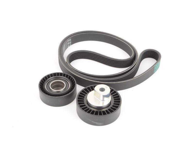 Kit entraînement courroie pompe à eau alternateur BMW Série 3 E46 (320i / 323i /325i / 330i uniquement)