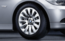 Jante 16" Style 282 pour BMW Série 3 E90 E91