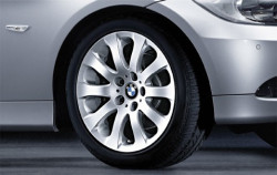 Jante 17" Style 159 pour BMW Série 3 E90 E91 E92 E93