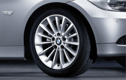Jante 17" Style 284 pour BMW Série 3 E90 E91 E92 E93