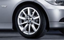 Jante 17" Style 286 pour BMW Série 3 E90 E91 E92 E93