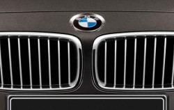 Grilles de calandre Finition Modern (jeu de 2) pour BMW Série 3 F30 F31