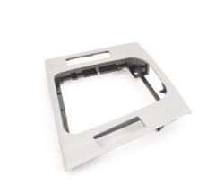 Contour de levier de vitesse aluminium BMW E46 Coupé