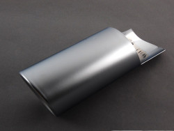 Embouts d'échappements Alu-Look pour BMW Série 3 E92 E93