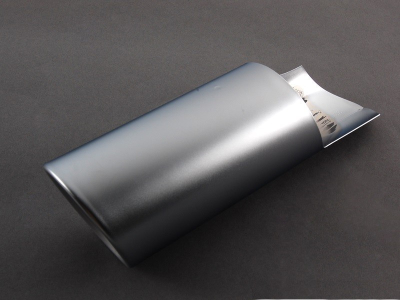 Embouts d'échappements Alu-Look pour BMW Série 3 E92 E93