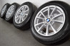 Roues complètes hiver 16" style 390 pour BMW Série 3 F30 F31