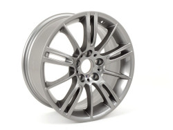 Jante 18" Style 193 M "Ferricgrey" à rayons en étoile pour BMW Série 3 E90 E91 E92 E93