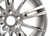 Jante 18" Style 193 M "Ferricgrey" à rayons en étoile pour BMW Série 3 E90 E91 E92 E93