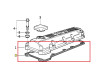 Joint cache culbuteur / Joint de profil couvre culasse pour BMW Série 3 E46 (pour 316i et 318i uniquement)