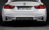 Système de silencieux BMW Performance pour BMW Série 3 F30 F31 (28i / 28ix)