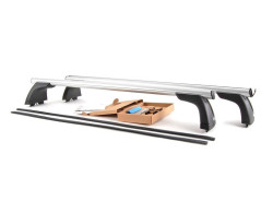 Barres de toit verrouillables BMW Série 4 F32 F36