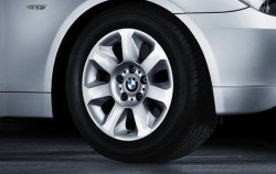 Jante 16" Style 115 pour BMW Série 5  E60 E61