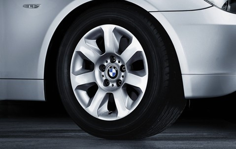 Jante 16" Style 115 pour BMW Série 5  E60 E61